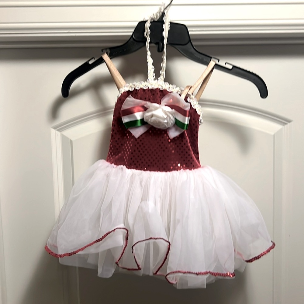 Baby Girl’s Dance Costume - Size 2-3
